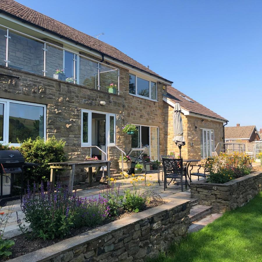 Bed and Breakfast Millbrook Penistone Exterior foto