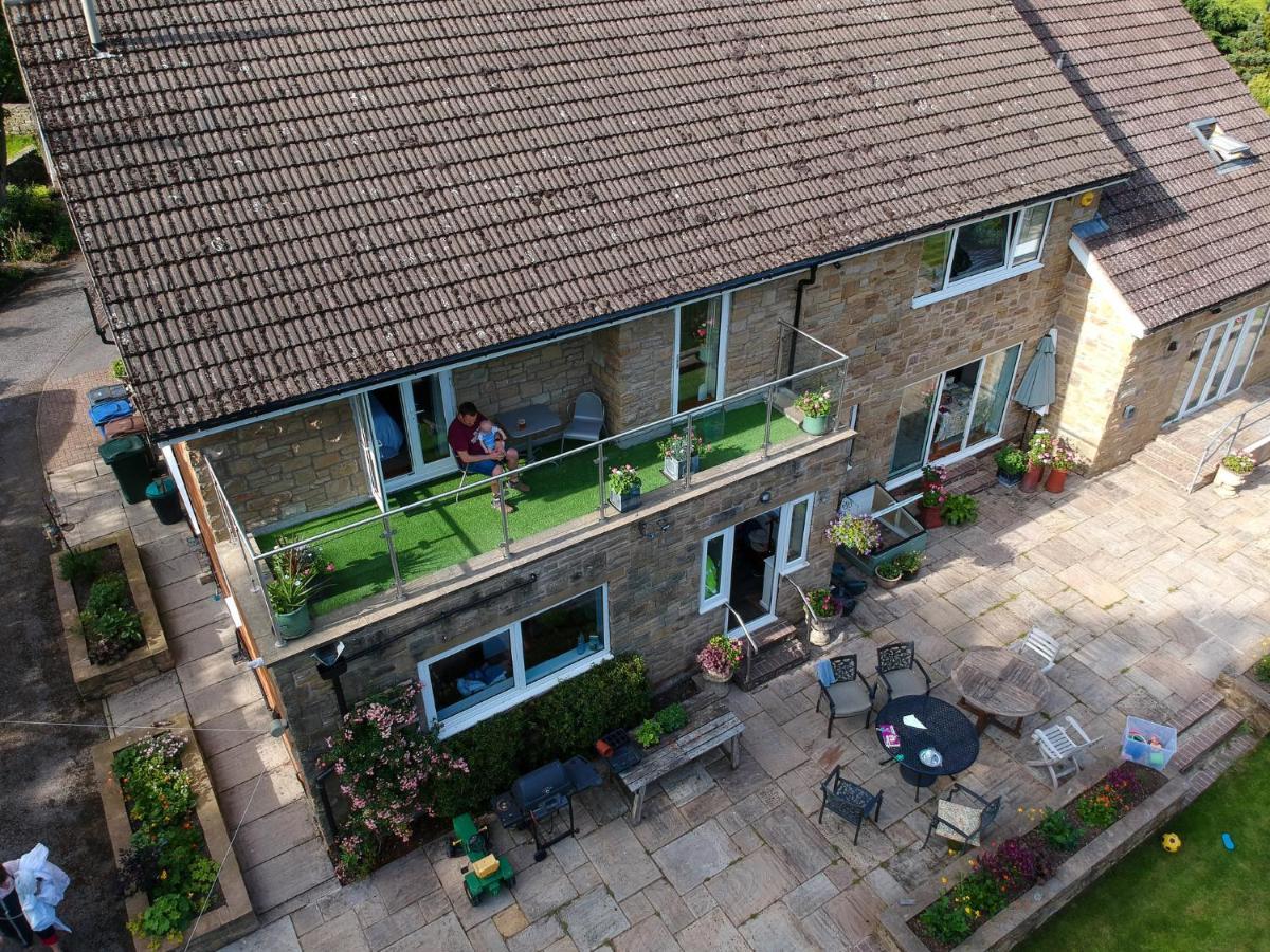 Bed and Breakfast Millbrook Penistone Exterior foto
