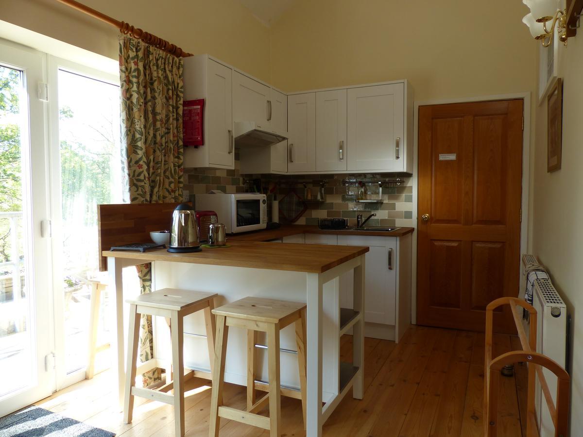 Bed and Breakfast Millbrook Penistone Exterior foto