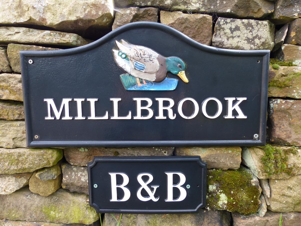 Bed and Breakfast Millbrook Penistone Exterior foto
